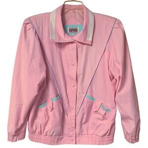 Vintage 80s/90s NYC New York Girl Jacket – Women’s M